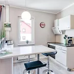 Ziesing Friedrichsbrunn Apartment Thale