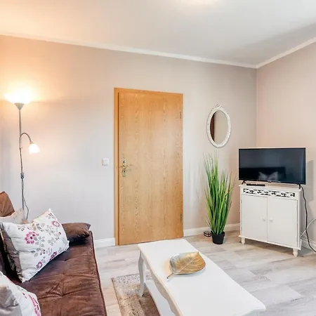 Appartement Ziesing Friedrichsbrunn Thale