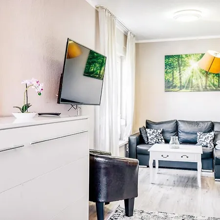 Ziesing Friedrichsbrunn Appartement *