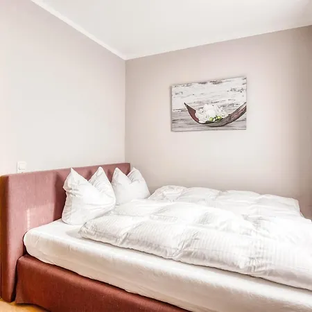 Apartment Ziesing Friedrichsbrunn Thale