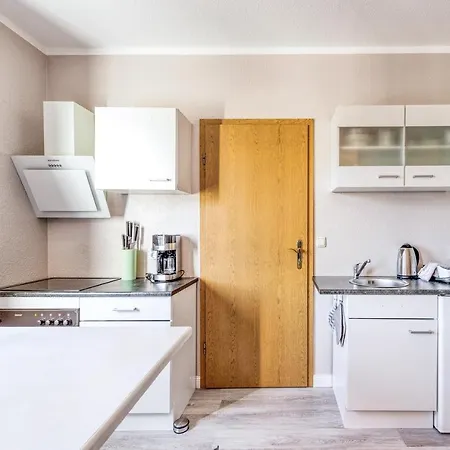 Ziesing Friedrichsbrunn Appartement Thale