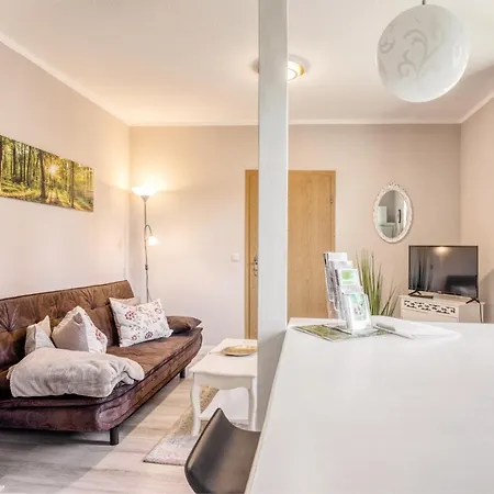 Appartement Ziesing Friedrichsbrunn *