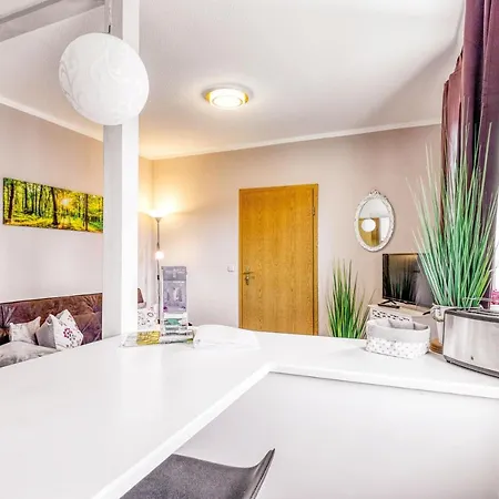 Ziesing Friedrichsbrunn Appartement *