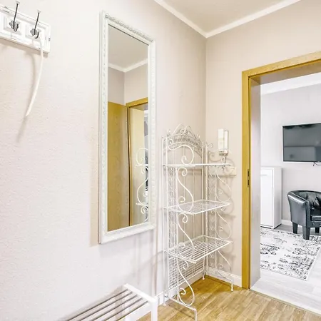 Appartement Ziesing Friedrichsbrunn Thale