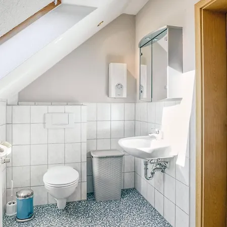 Appartement Ziesing Friedrichsbrunn Thale