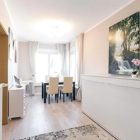 Appartement Ziesing Friedrichsbrunn *