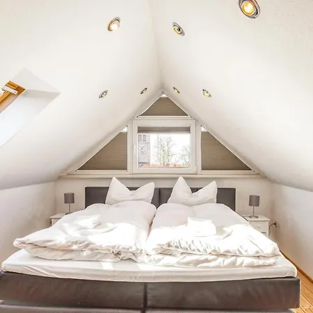 Ziesing Friedrichsbrunn Apartment Thale