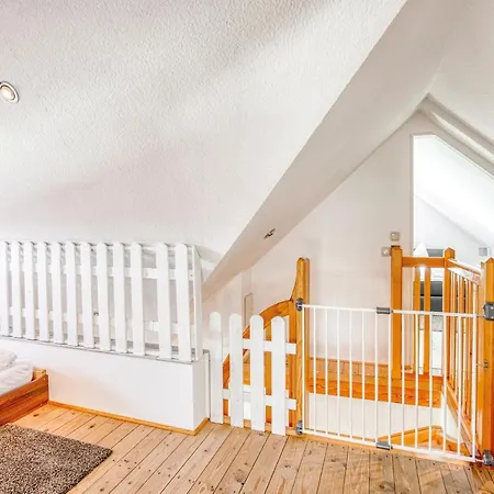 Ziesing Friedrichsbrunn Apartment