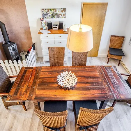 Apartment Ziesing Friedrichsbrunn *