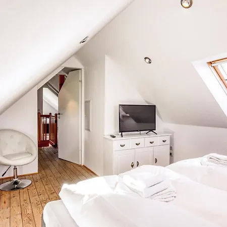 Appartement Ziesing Friedrichsbrunn Thale