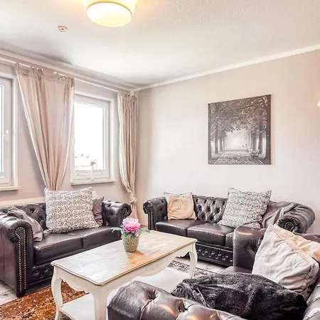 Ziesing Friedrichsbrunn Apartment