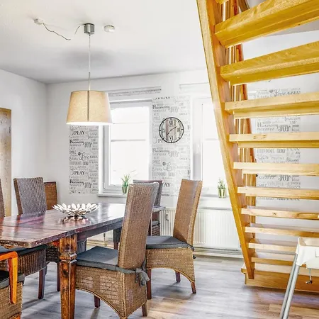 Ziesing Friedrichsbrunn Appartement *