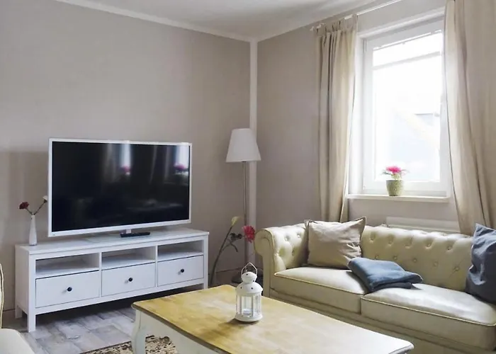 Apartmán Ziesing Friedrichsbrunn