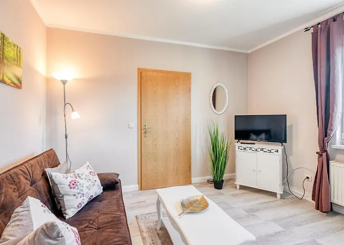 Apartmán Ziesing Friedrichsbrunn Thale