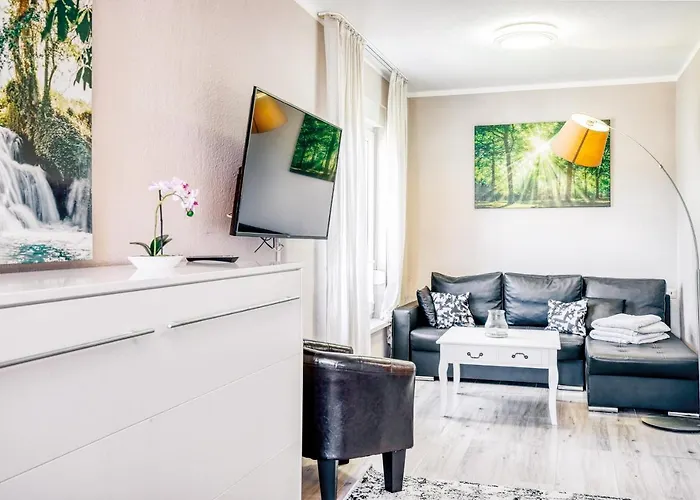 Ziesing Friedrichsbrunn Apartmán *