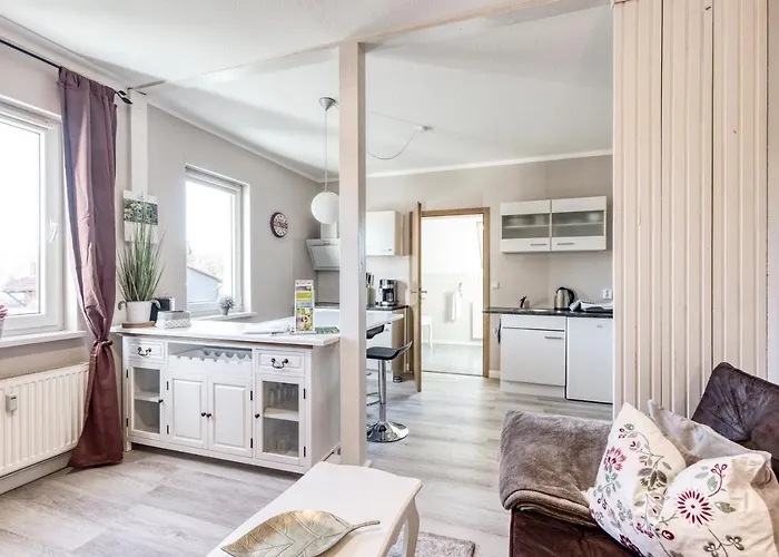 Apartmán Ziesing Friedrichsbrunn Thale