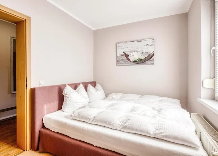 Apartmán Ziesing Friedrichsbrunn Thale