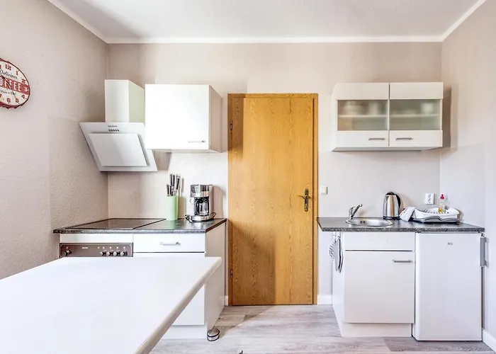 Ziesing Friedrichsbrunn Apartmán Thale