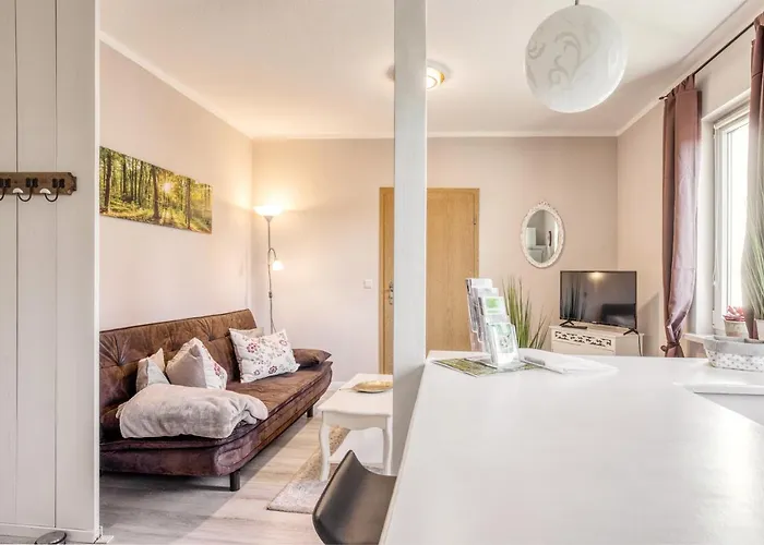Apartmán Ziesing Friedrichsbrunn *