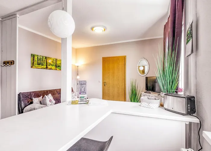 Ziesing Friedrichsbrunn Apartmán *