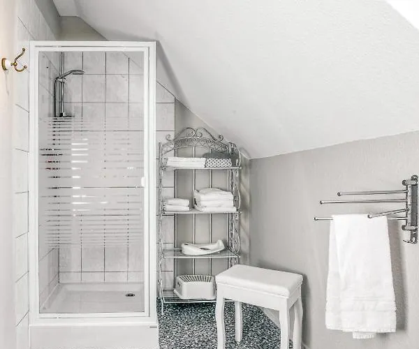 Apartmán Ziesing Friedrichsbrunn