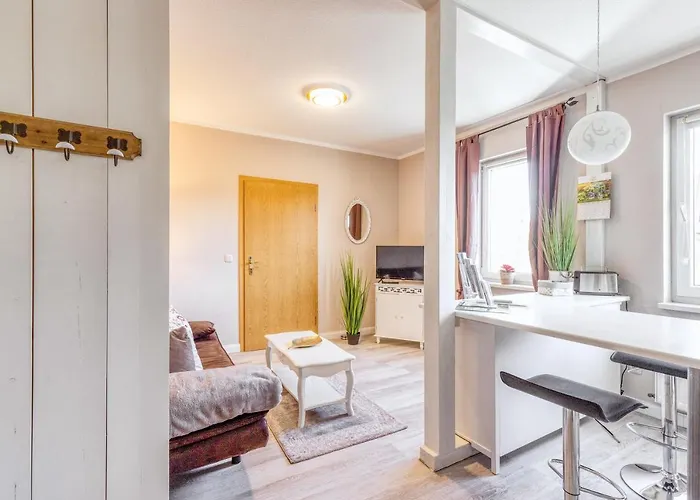 Apartmán Ziesing Friedrichsbrunn