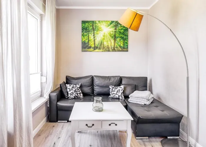 Ziesing Friedrichsbrunn Apartmán