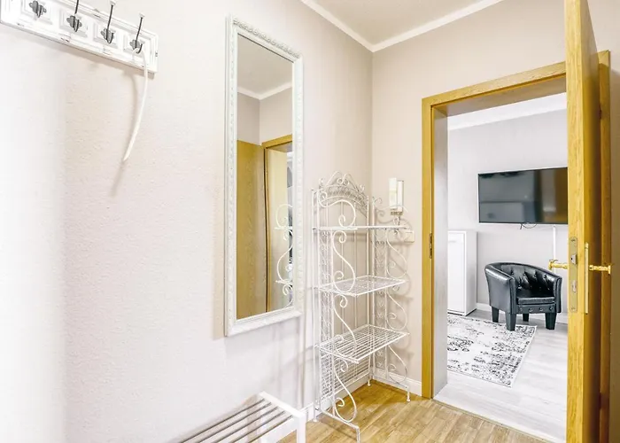 Apartmán Ziesing Friedrichsbrunn Thale
