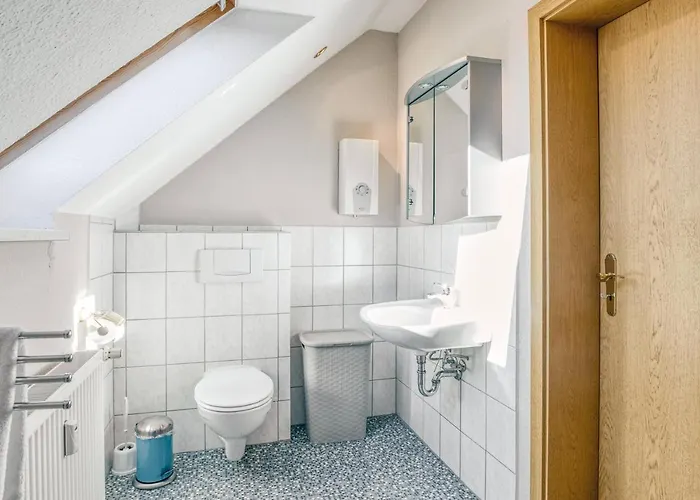 Apartmán Ziesing Friedrichsbrunn Thale