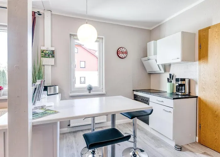 Ziesing Friedrichsbrunn Apartmán Thale