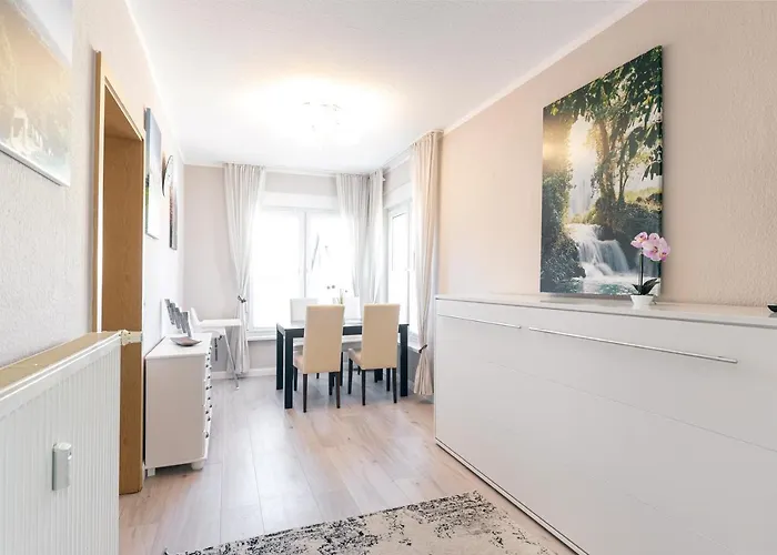 Apartmán Ziesing Friedrichsbrunn *