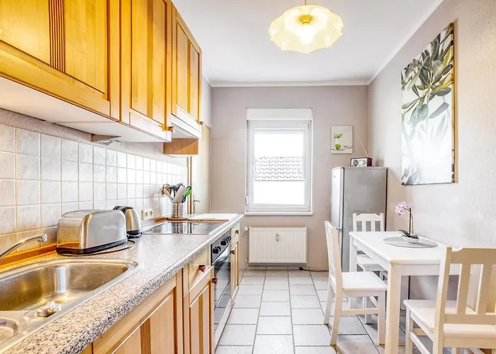 Apartmán Ziesing Friedrichsbrunn