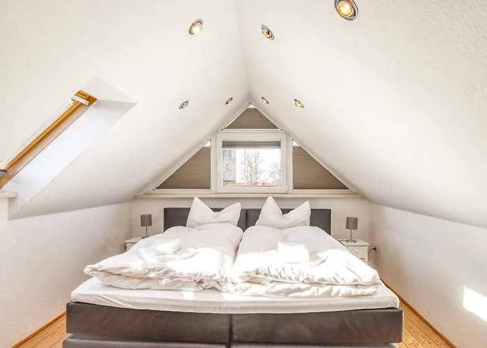 Ziesing Friedrichsbrunn Apartmán Thale