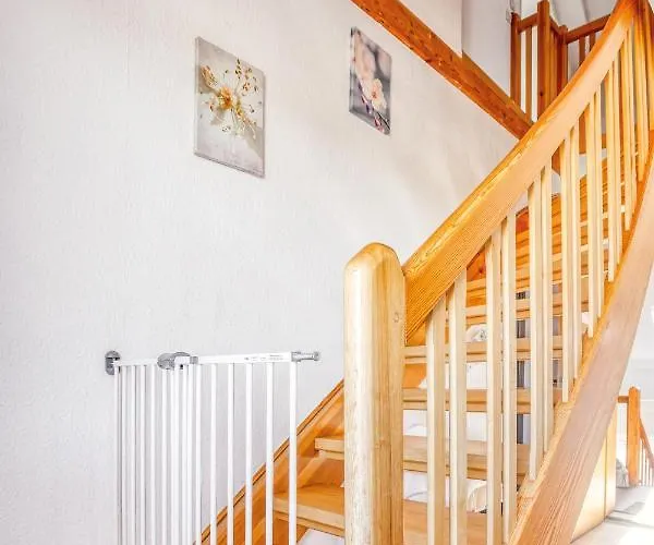 Ziesing Friedrichsbrunn Apartmán