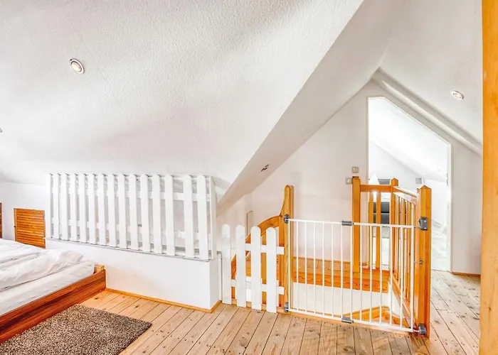 Ziesing Friedrichsbrunn Apartmán