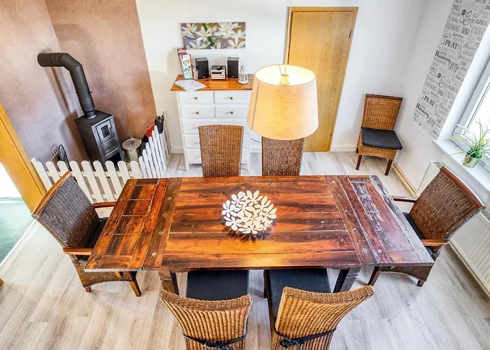 Apartmán Ziesing Friedrichsbrunn *