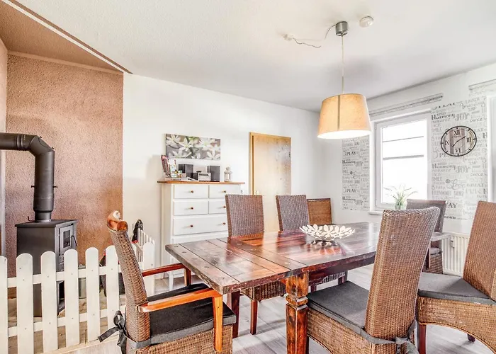 Ziesing Friedrichsbrunn Apartmán *