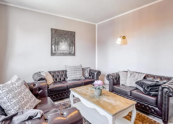 Apartmán Ziesing Friedrichsbrunn