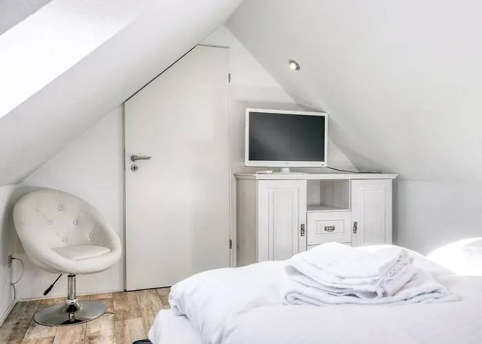 Ziesing Friedrichsbrunn Apartmán *