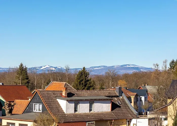 Ziesing Friedrichsbrunn Thale