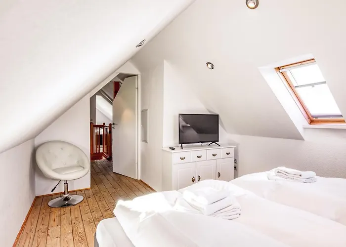 Apartmán Ziesing Friedrichsbrunn Thale
