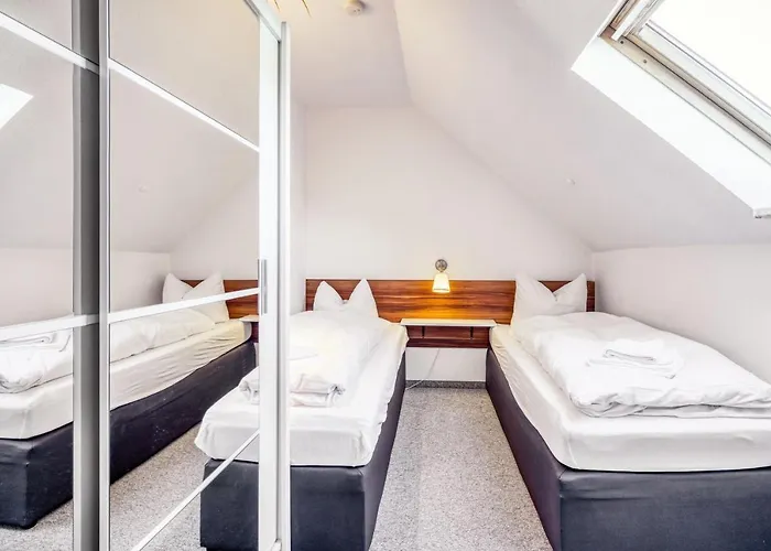 Ziesing Friedrichsbrunn Apartmán *