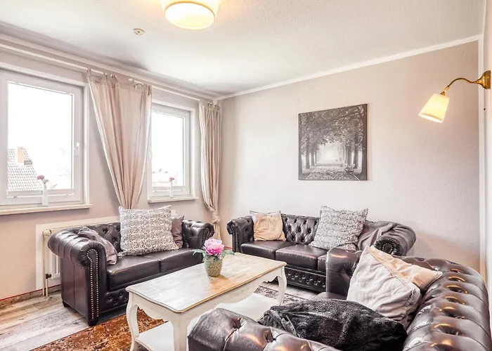 Ziesing Friedrichsbrunn Apartmán