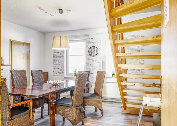 Ziesing Friedrichsbrunn Apartmán *